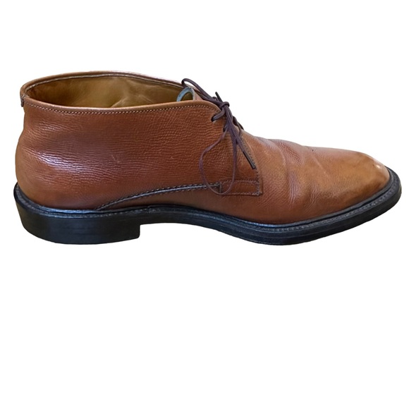 French Shriner Chukka Boot size 9.5D Leather m - Picture 4 of 12